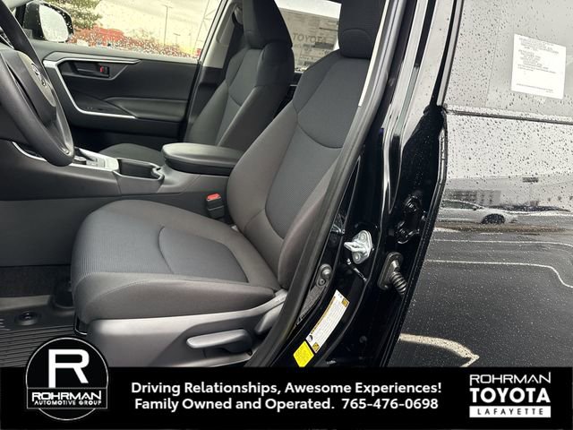 New 2025 Toyota RAV4 LE image 10