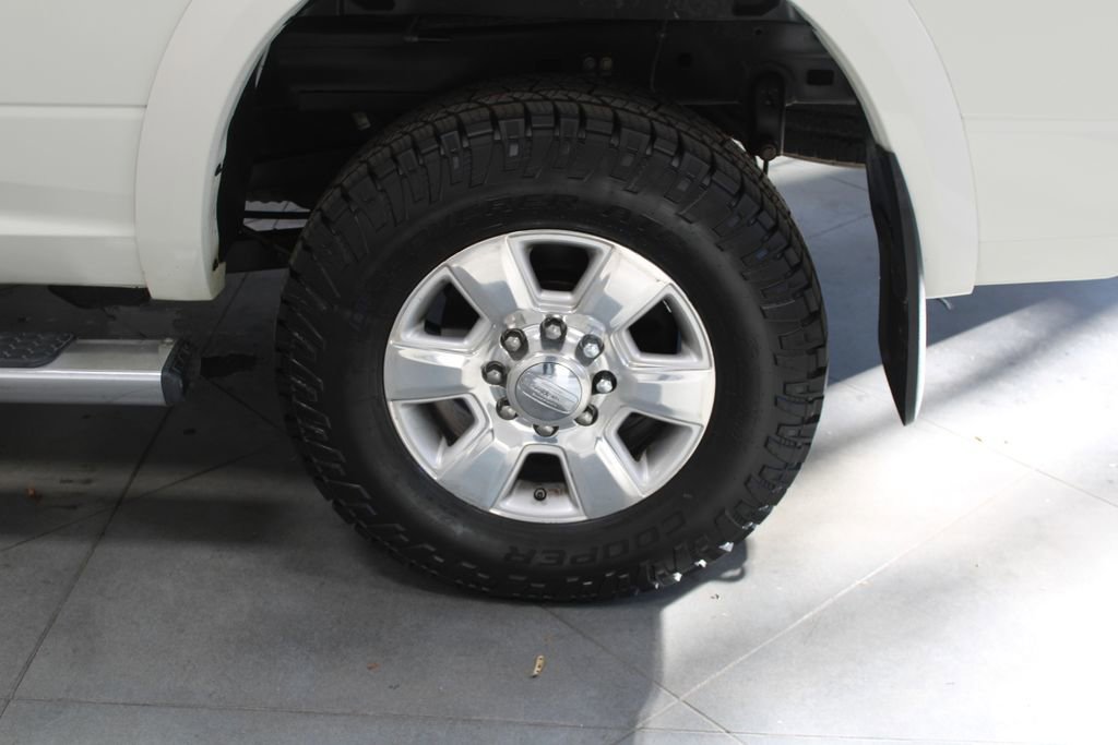 Used 2018 RAM 2500 Longhorn w/ Longhorn Southfork Package image 19