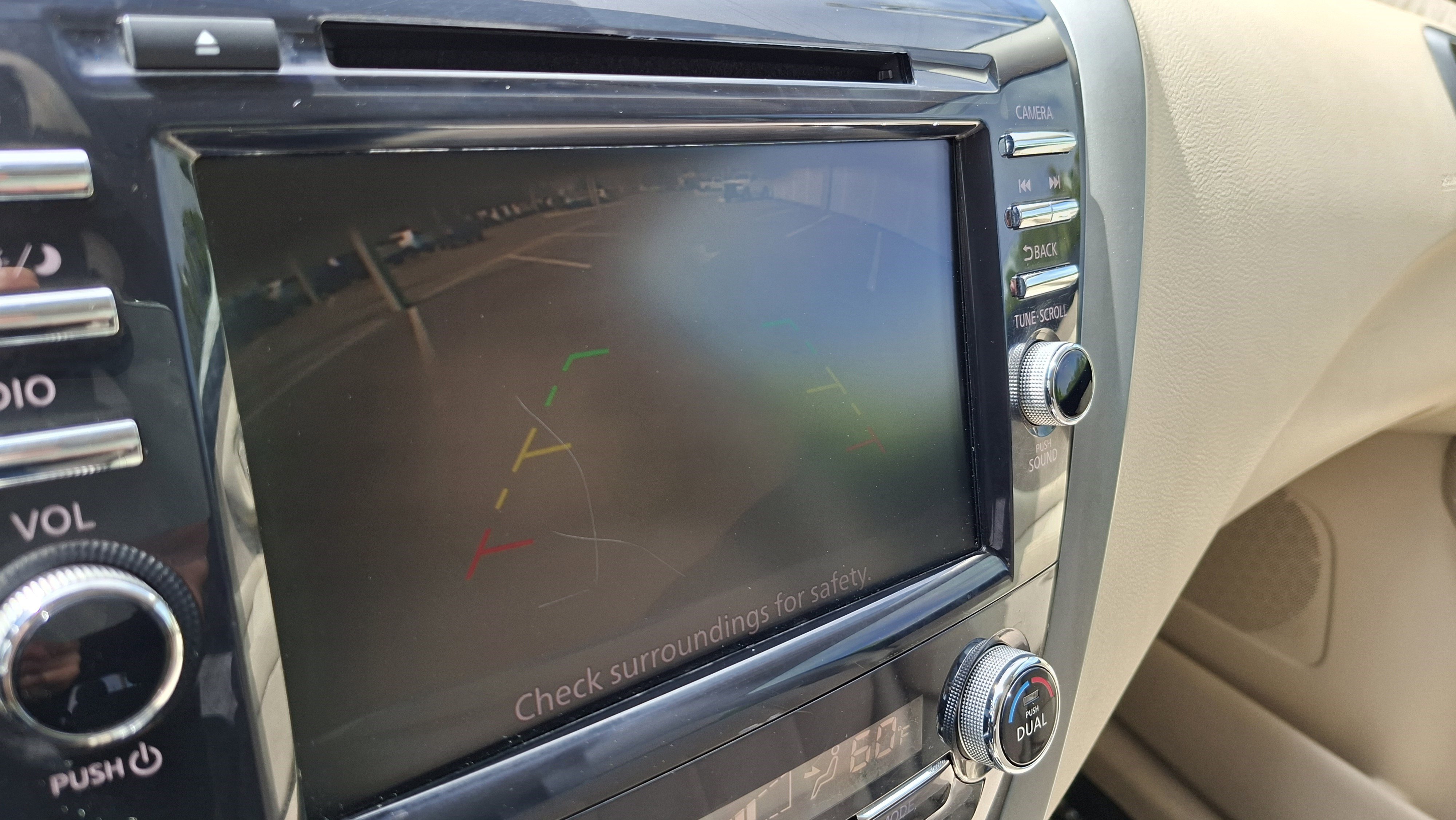 Certified 2019 Nissan Murano SV image 13