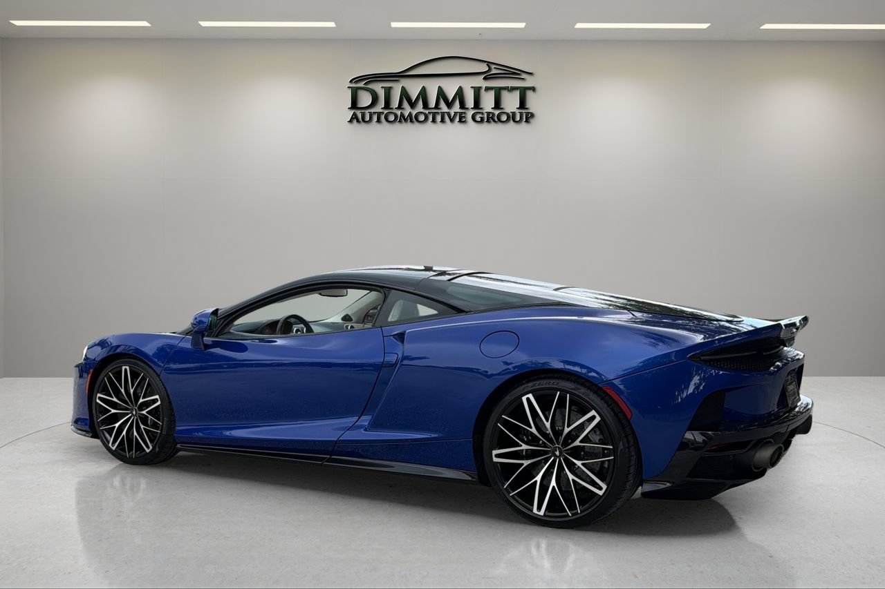 Used 2023 McLaren GT RWD image 7
