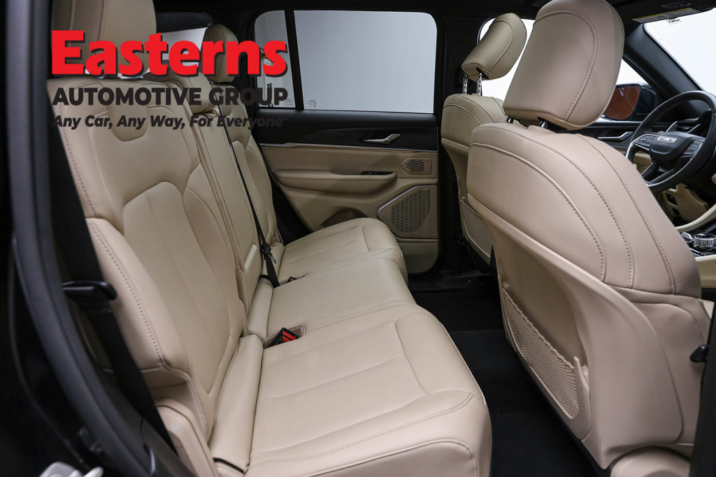 Used 2024 Jeep Grand Cherokee Limited 4xe AWD/4WD image 26
