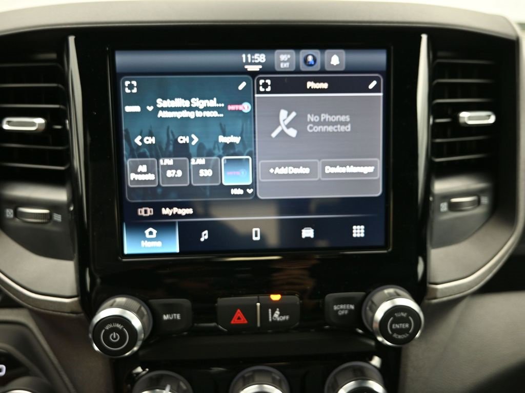 New 2026 RAM 1500 Classic Warlock image 24