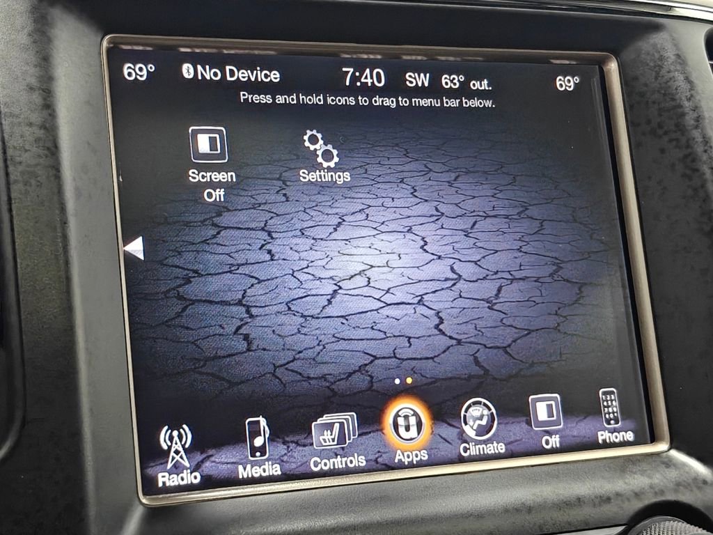 Used 2017 Jeep Grand Cherokee Limited AWD/4WD image 39