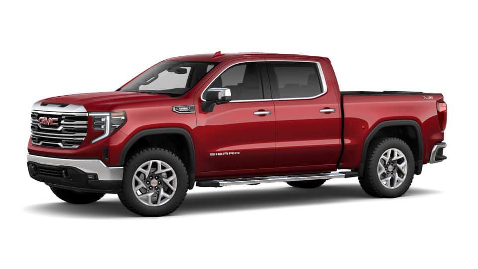 New 2026 GMC Sierra 1500 SLT w/ SLT Premium Package AWD/4WD image 52
