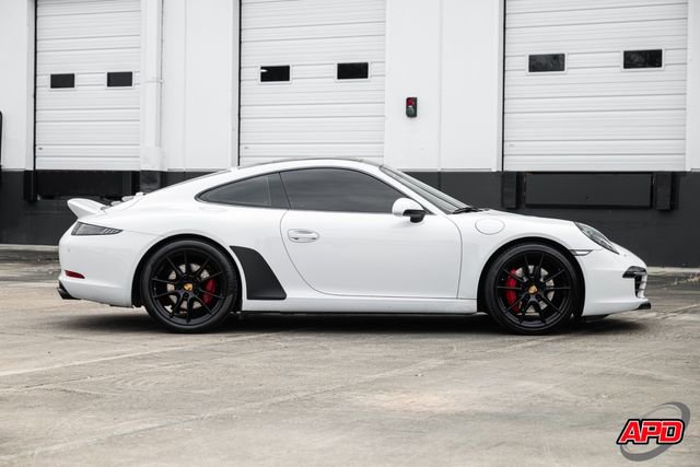 Used 2016 Porsche 911 Carrera S w/ Sport Chrono Package image 5