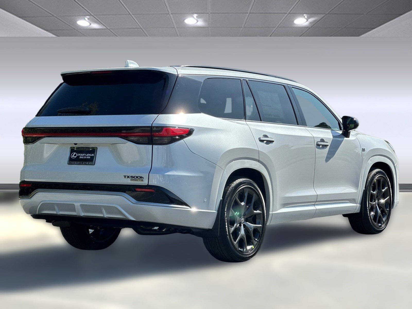 New 2026 Lexus TX 500h AWD image 9