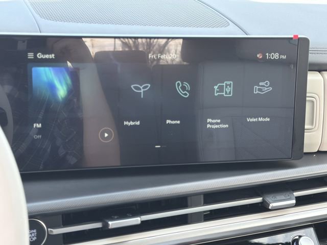 New 2026 Hyundai Santa Fe SEL image 29