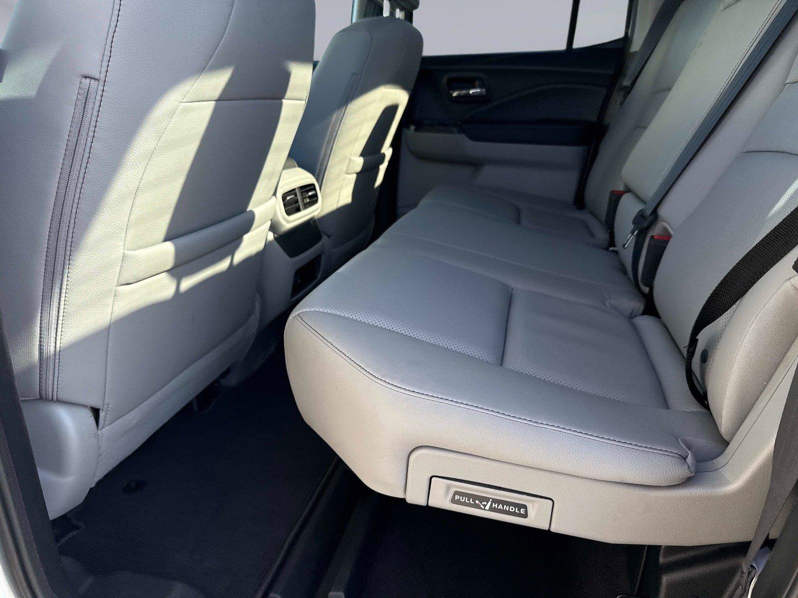 Certified 2026 Honda Ridgeline RTL image 13