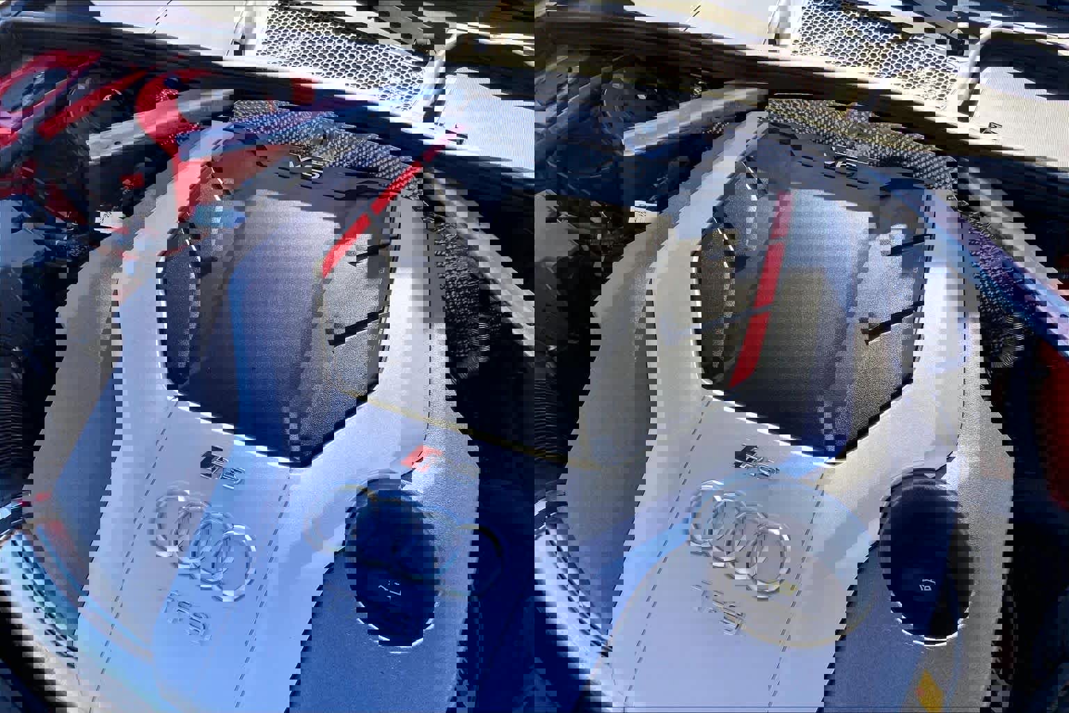 Used 2023 Audi RS 5 Sportback w/ Black Optic Carbon Package image 32