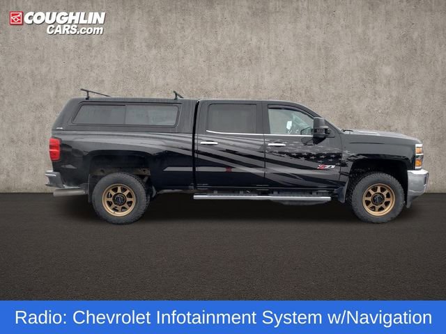 Used 2019 Chevrolet Silverado 2500 LTZ w/ Duramax Plus Package image 9