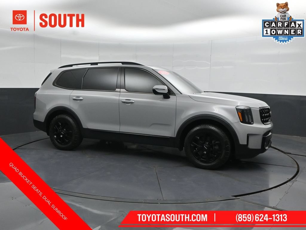 Used 2024 Kia Telluride SX X-Pro AWD/4WD image 1