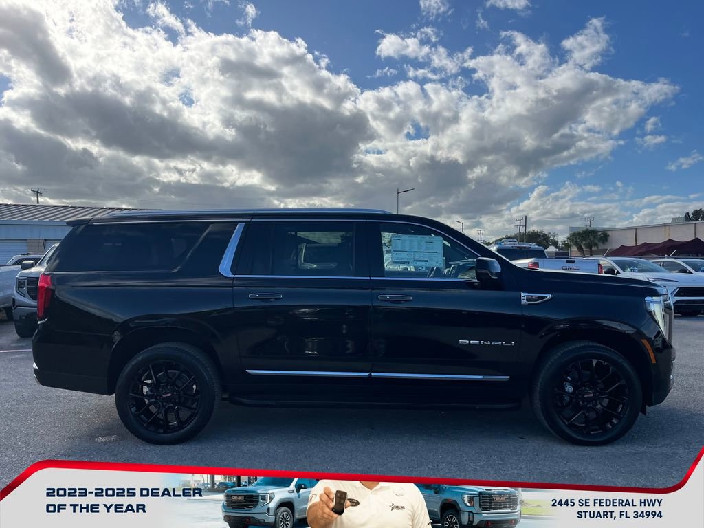 New 2026 GMC Yukon XL Denali image 9