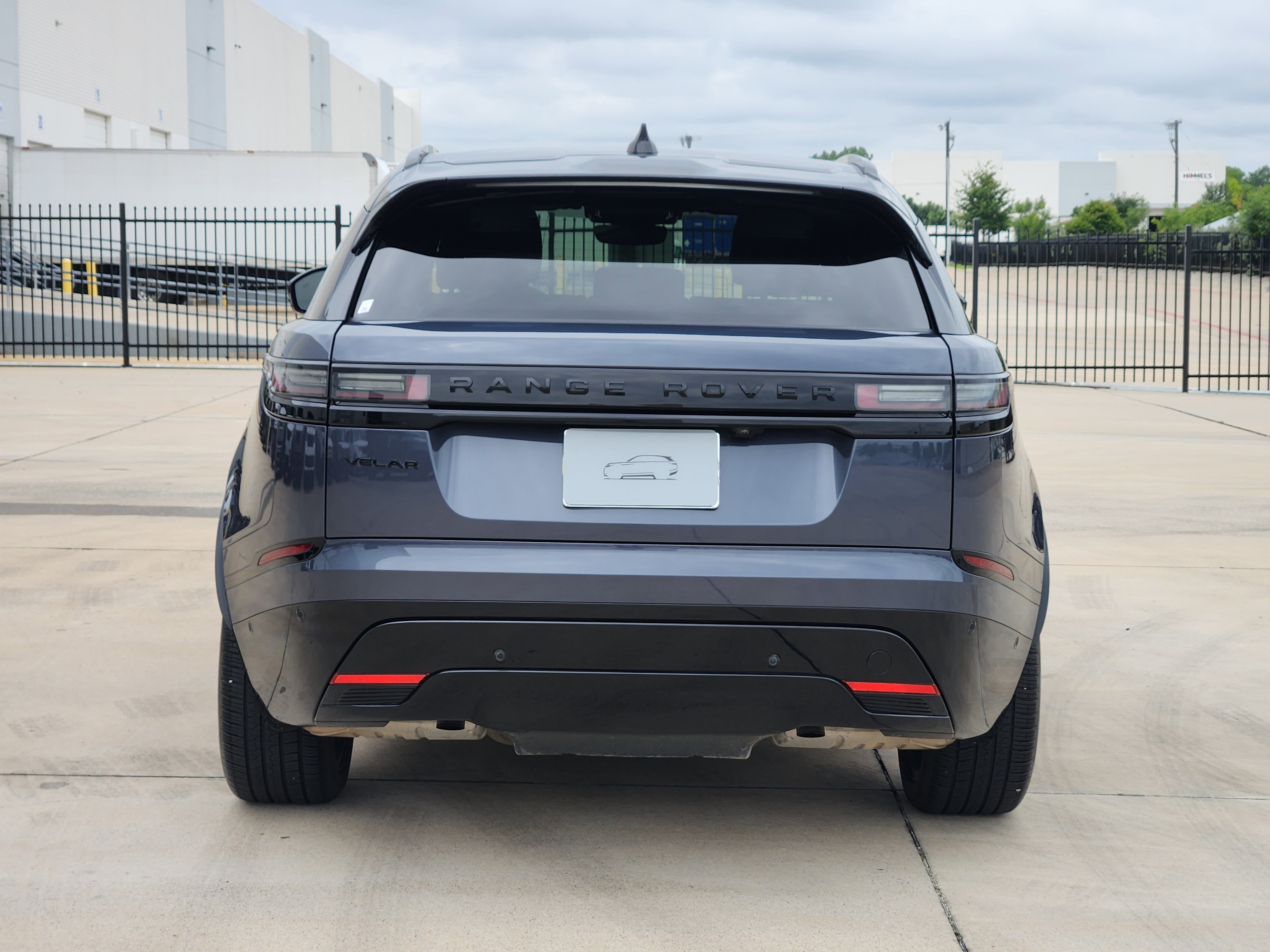 Certified 2026 Land Rover Range Rover Velar Dynamic SE AWD/4WD image 6
