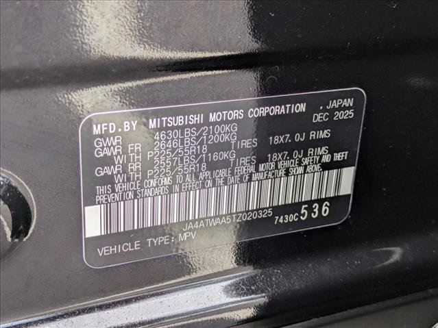 Used 2026 Mitsubishi Eclipse Cross AWD image 22