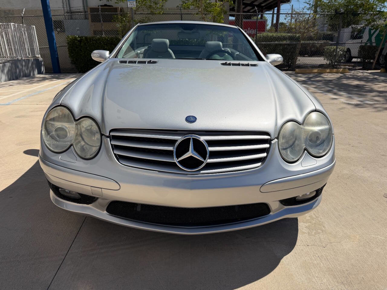 Used 2004 Mercedes-Benz SL 55 AMG image 5