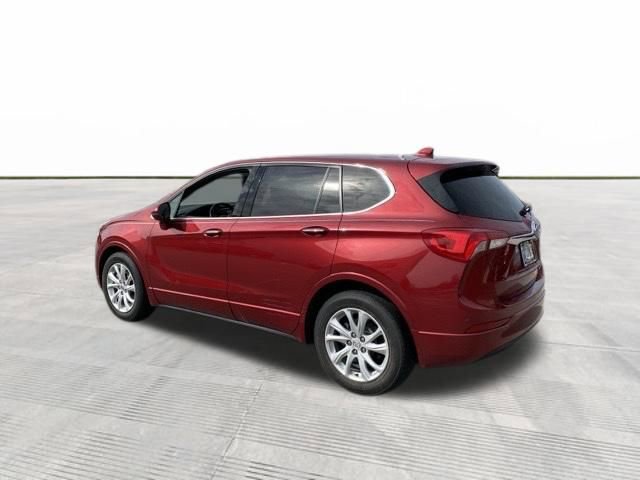 Used 2019 Buick Envision Preferred w/ LPO, Cargo Package image 4
