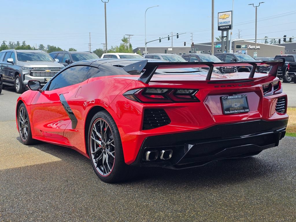 Used 2023 Chevrolet Corvette Stingray Coupe w/ 1LT RWD image 5