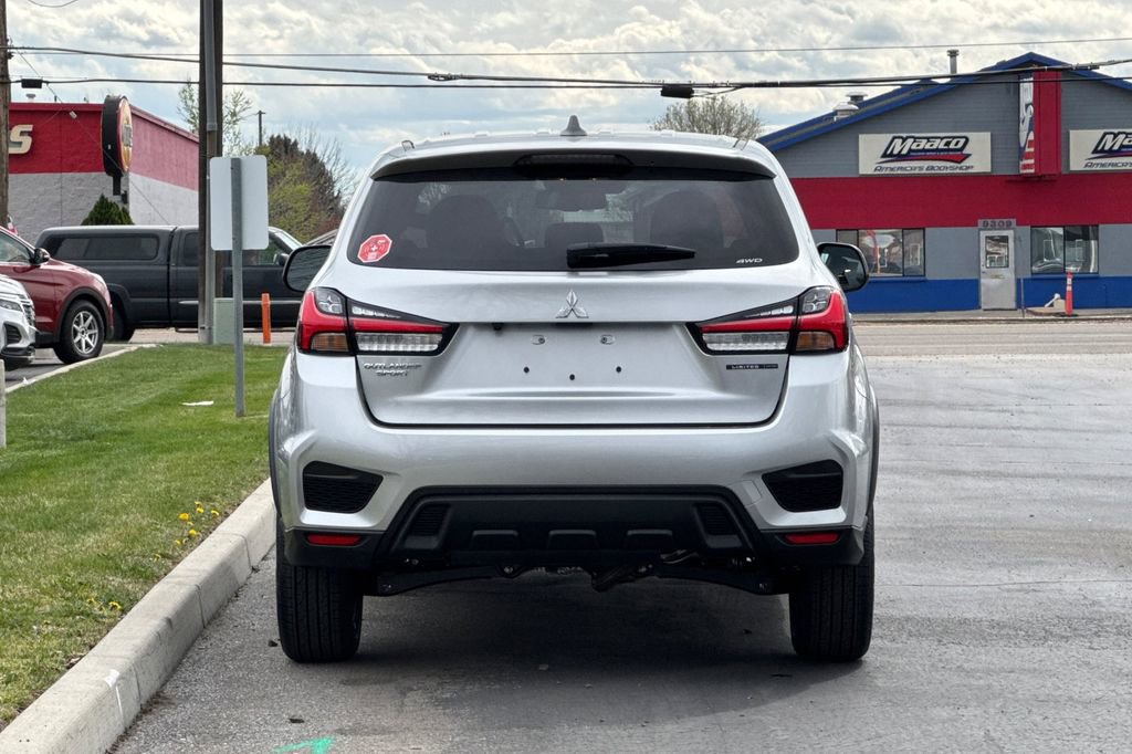 New 2026 Mitsubishi Outlander Sport LE AWD/4WD image 5
