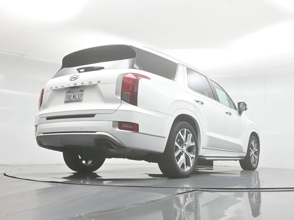 Used 2022 Hyundai Palisade Limited image 53