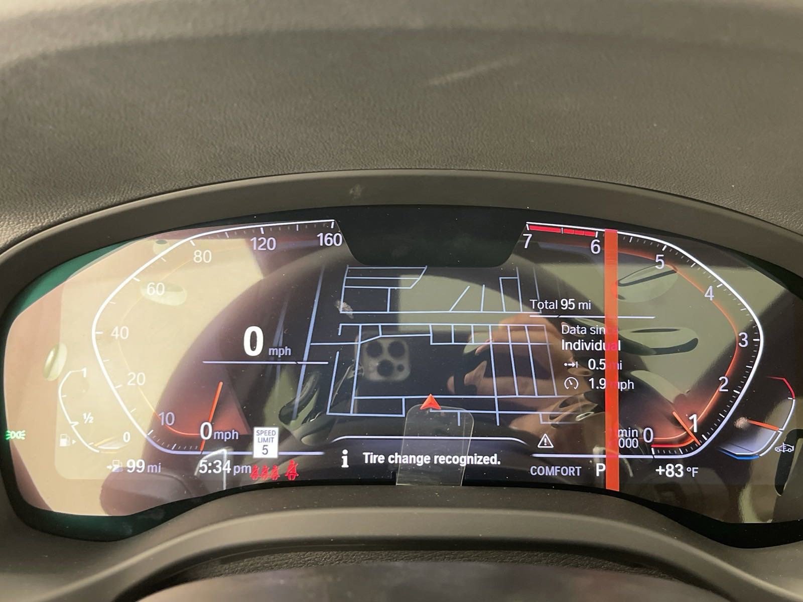 Used 2024 BMW X3 xDrive30i w/ Convenience Package w/ZPA image 21