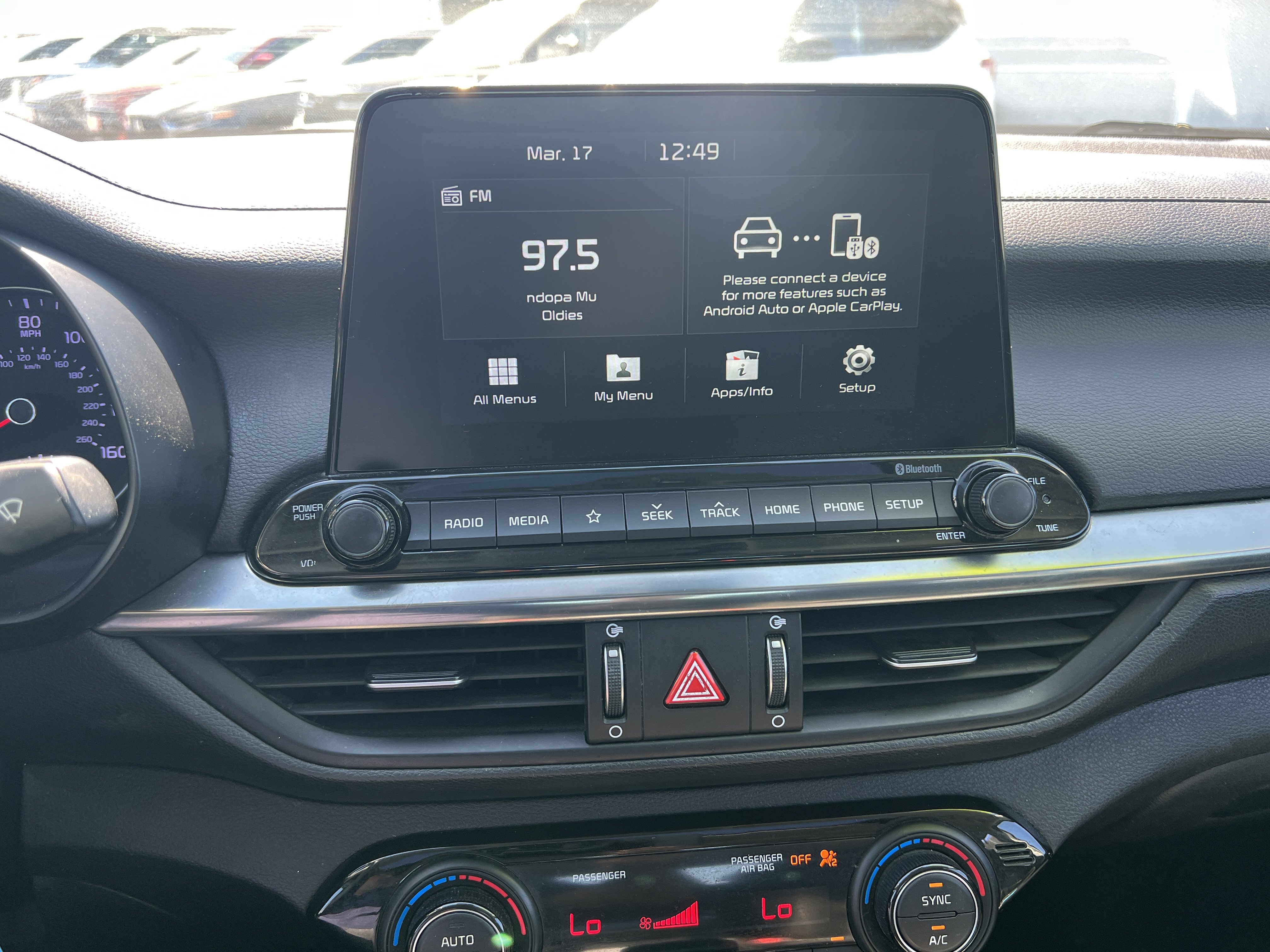 Certified 2019 Kia Forte S w/ S Premium Package image 29