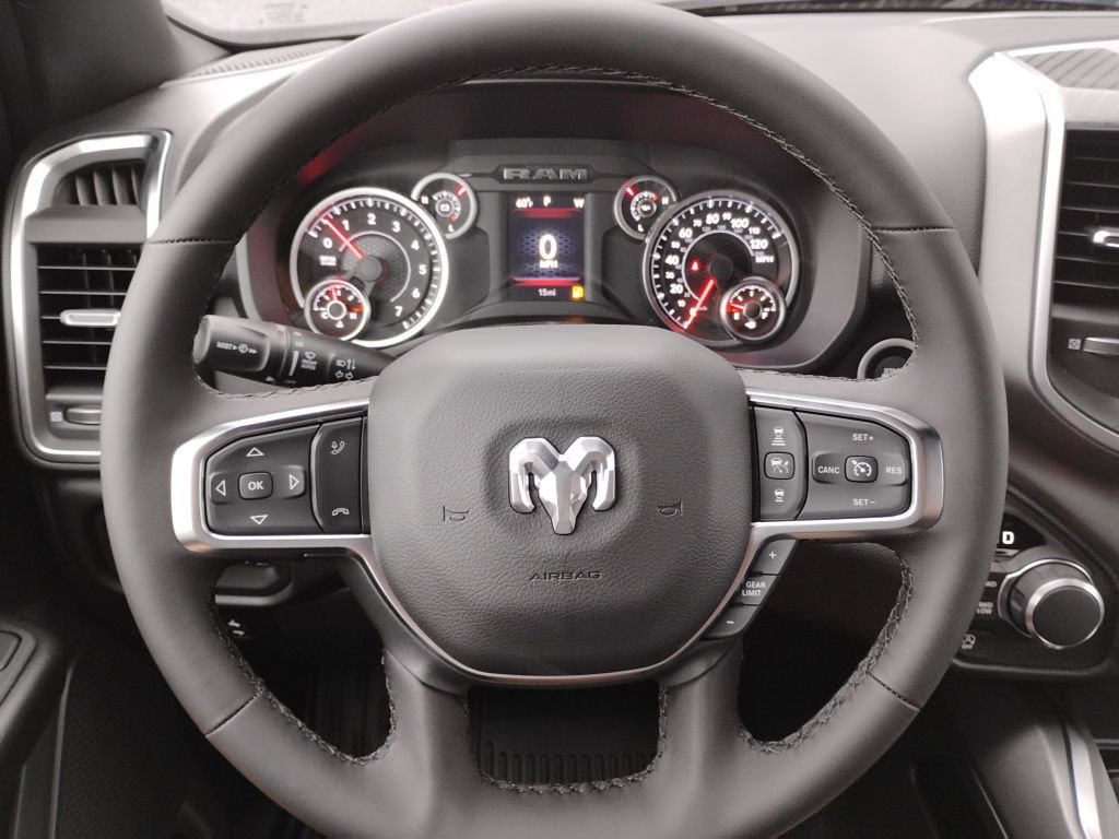 New 2026 RAM 1500 Big Horn image 39