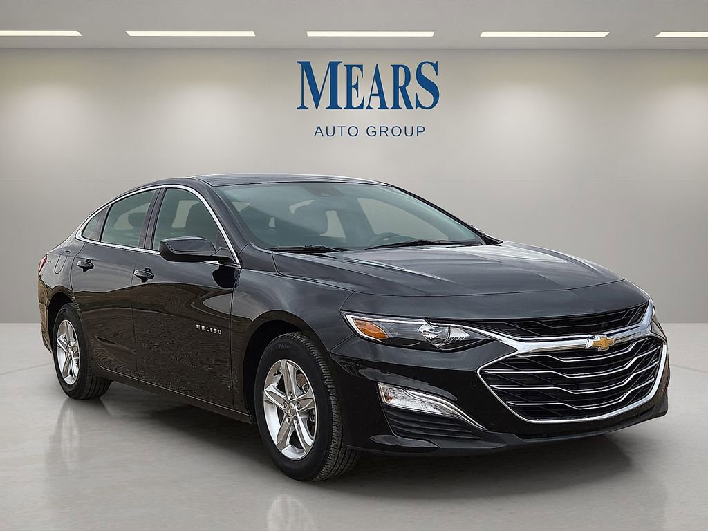 Used 2024 Chevrolet Malibu LS FWD image 7