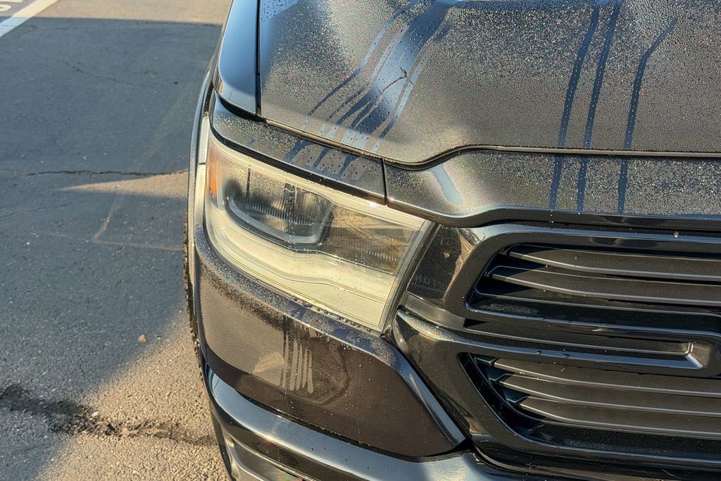 Used 2022 RAM 1500 Laramie image 5