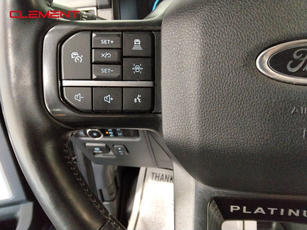 Used 2023 Ford F150 Platinum w/ FX4 Off-Road Package image 10