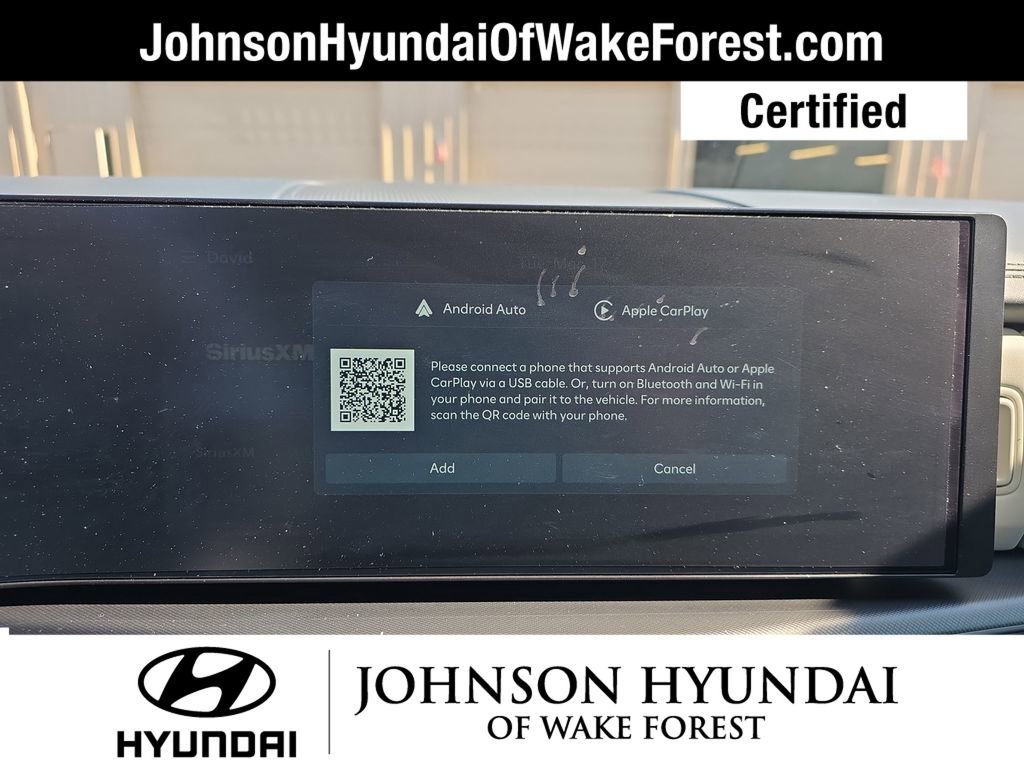 Certified 2024 Hyundai Santa Fe SEL image 33