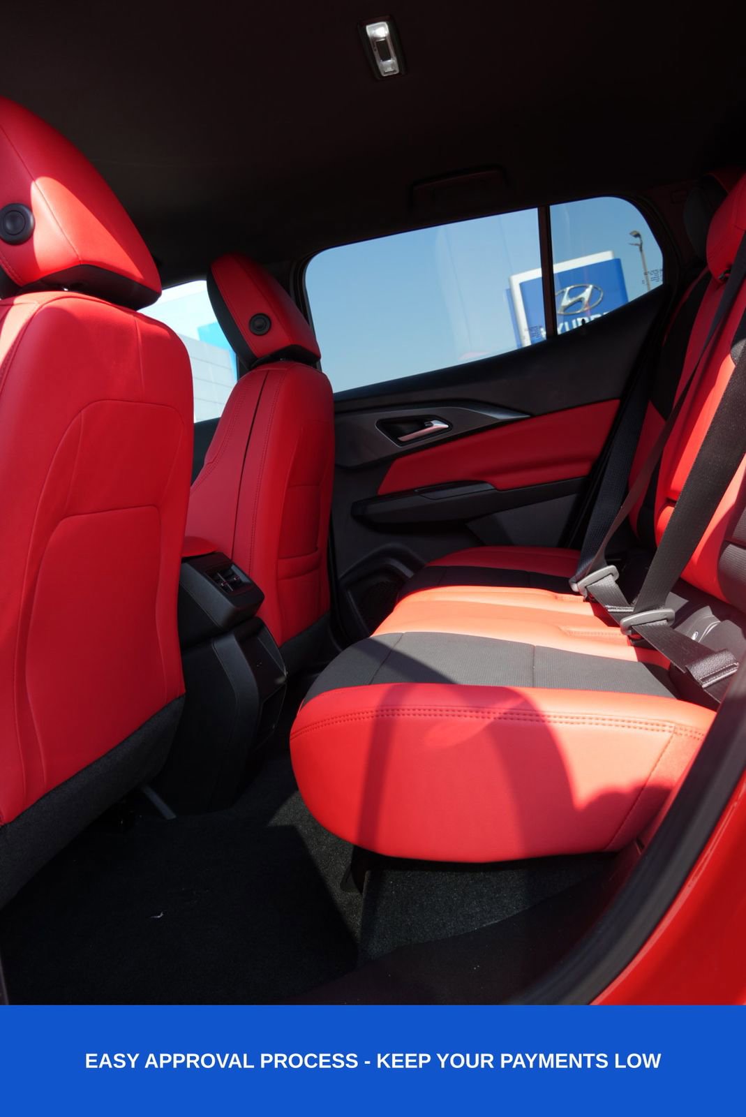 Used 2026 Chevrolet Equinox EV RS image 21