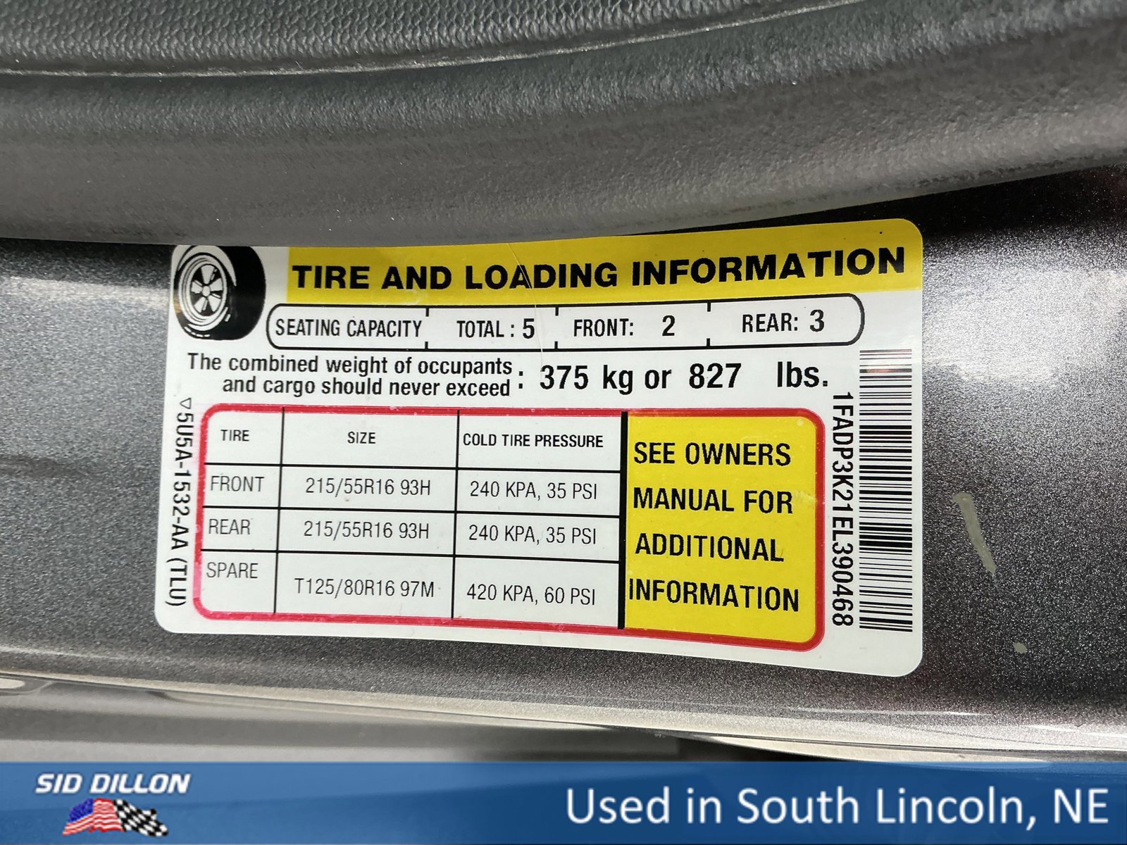 Used 2014 Ford Focus SE image 13