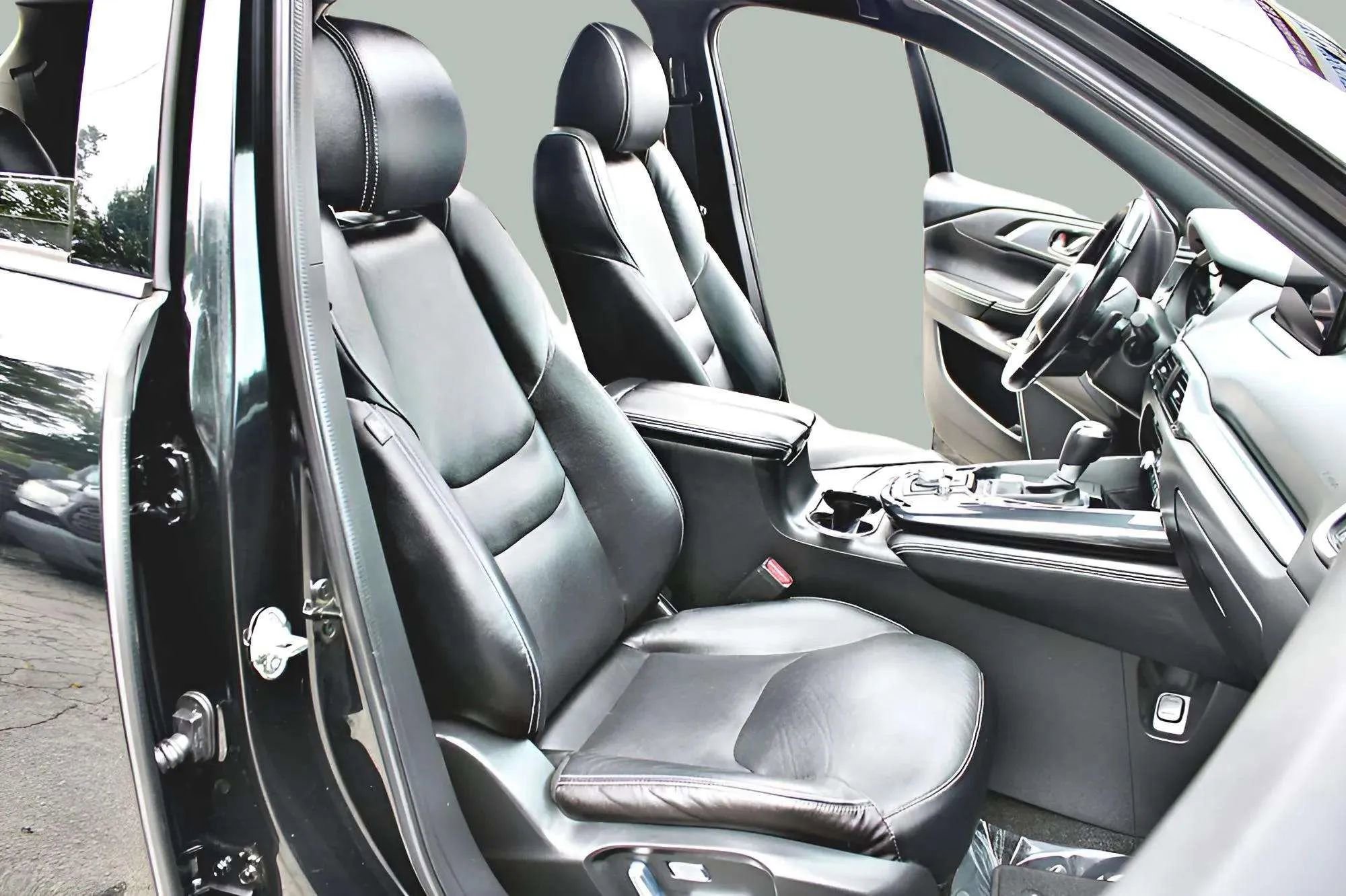 Used 2021 MAZDA CX-9 Grand Touring image 30