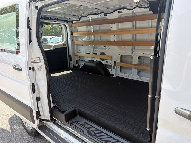 Certified 2025 Ford Transit 250 Low Roof w/ Exterior Upgrade Package RWD image 17