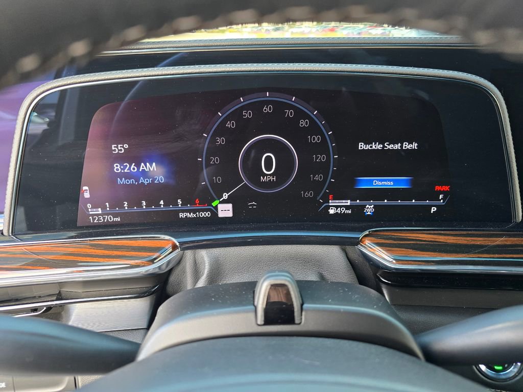 Used 2023 Cadillac Escalade Premium Luxury image 9