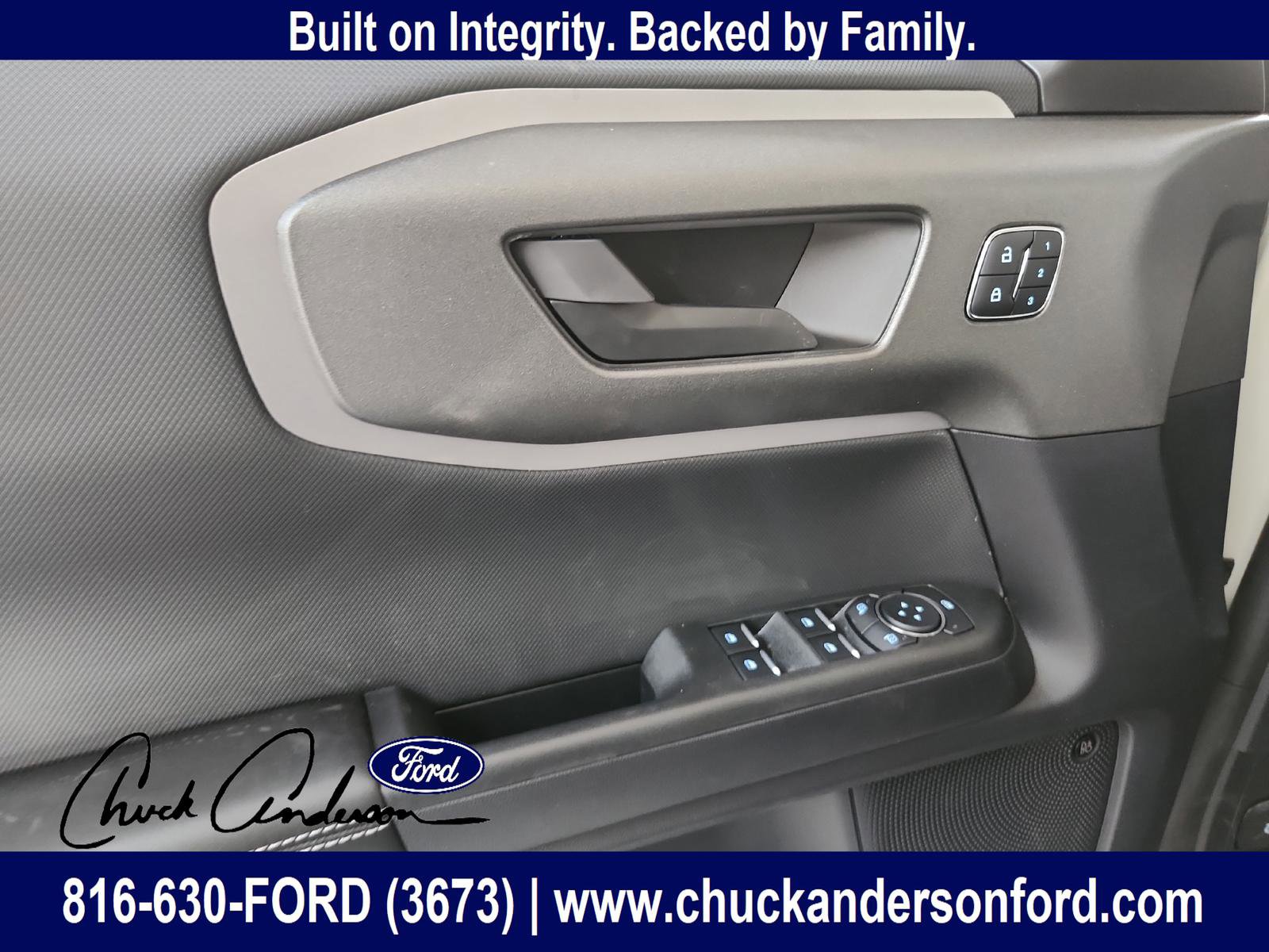 New 2025 Ford Bronco Sport Outer Banks w/ Outer Banks Tech Package+ image 13