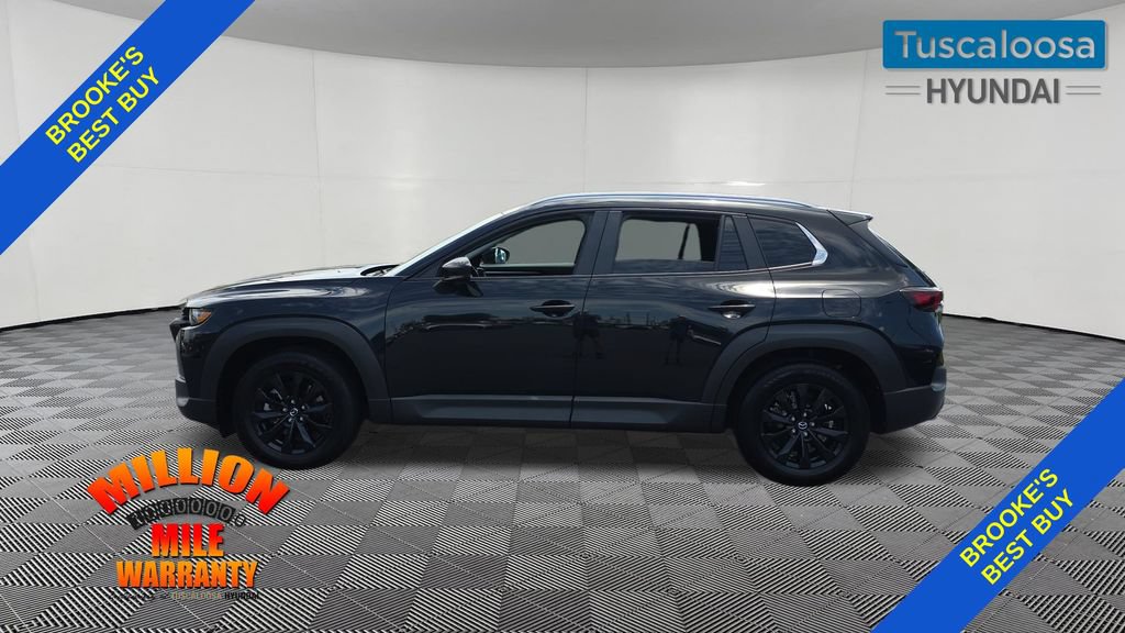 Used 2024 MAZDA CX-50 AWD 2.5 S w/ Preferred Package image 4