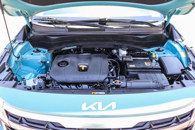 Certified 2024 Kia Seltos S AWD/4WD image 24