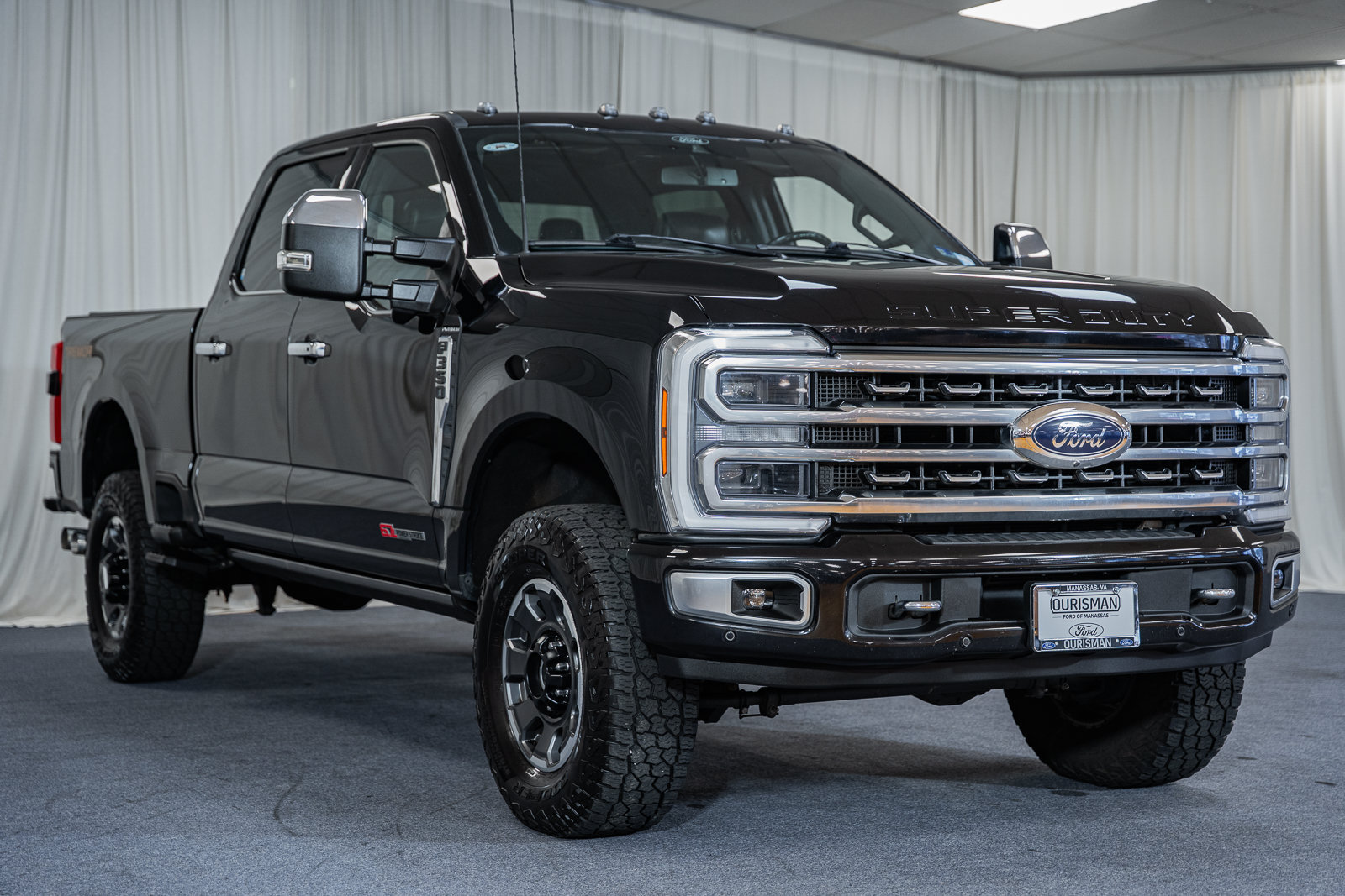Used 2024 Ford F350 Platinum w/ Tremor Off-Road Package