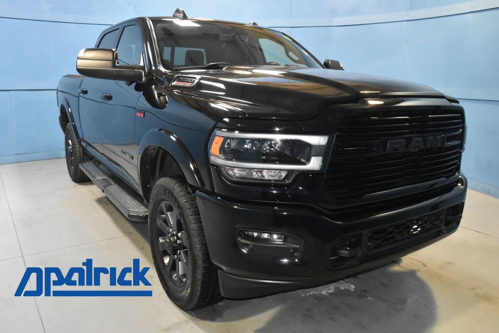 Used 2022 RAM 2500 Laramie