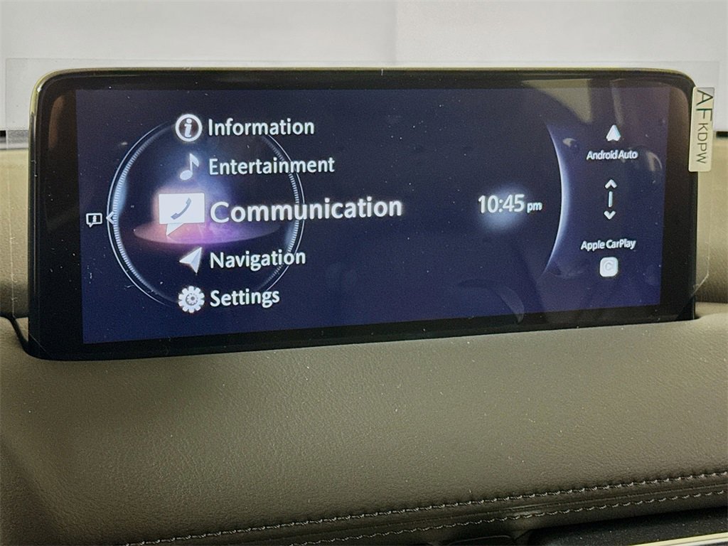 New 2025 MAZDA CX-5 AWD 2.5 S w/ Preferred Package image 7