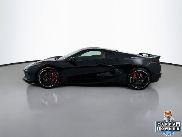 Used 2024 Chevrolet Corvette Stingray Coupe w/ Z51 Performance Package RWD image 9