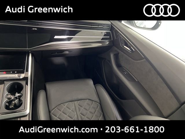 Used 2020 Audi SQ8 Prestige AWD/4WD image 19