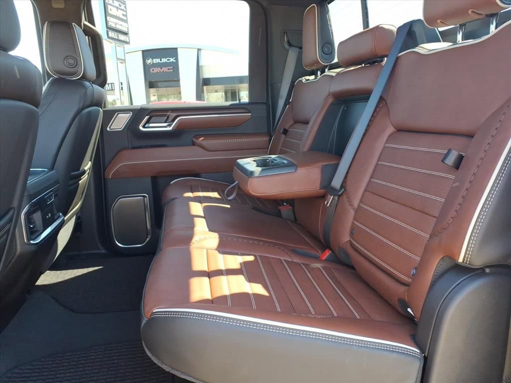 New 2026 GMC Sierra 3500 Denali Ultimate image 15