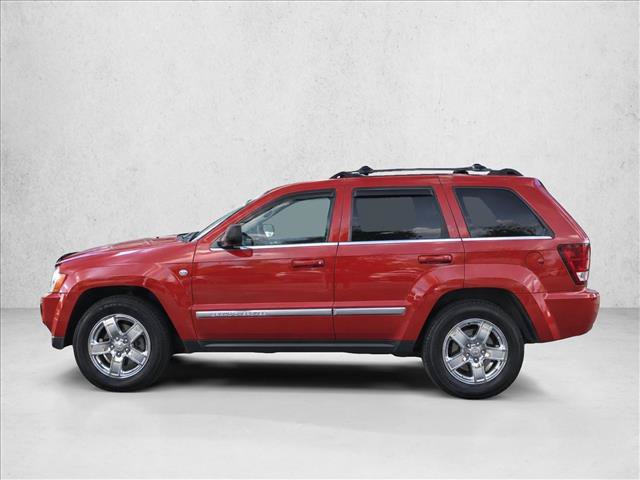Used 2005 Jeep Grand Cherokee Limited AWD/4WD image 4
