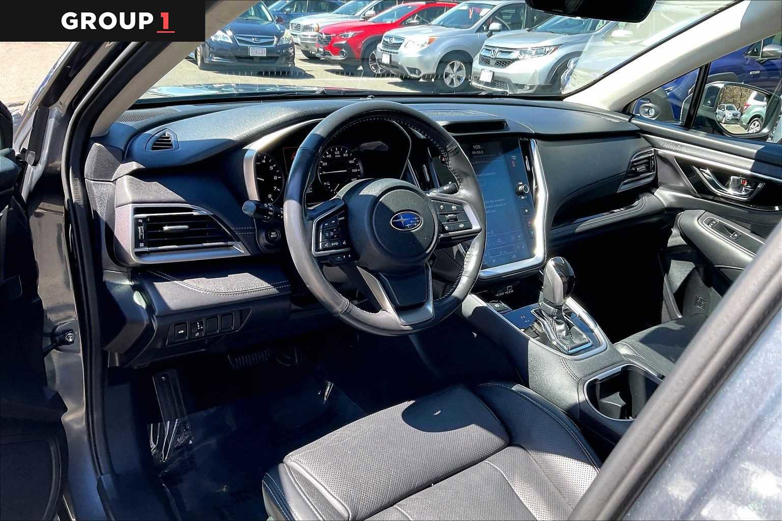 Used 2023 Subaru Legacy Touring XT image 18