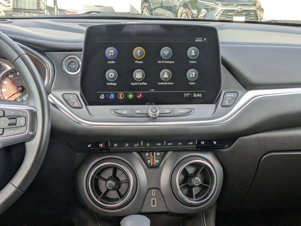 Used 2025 Chevrolet Blazer LT image 21