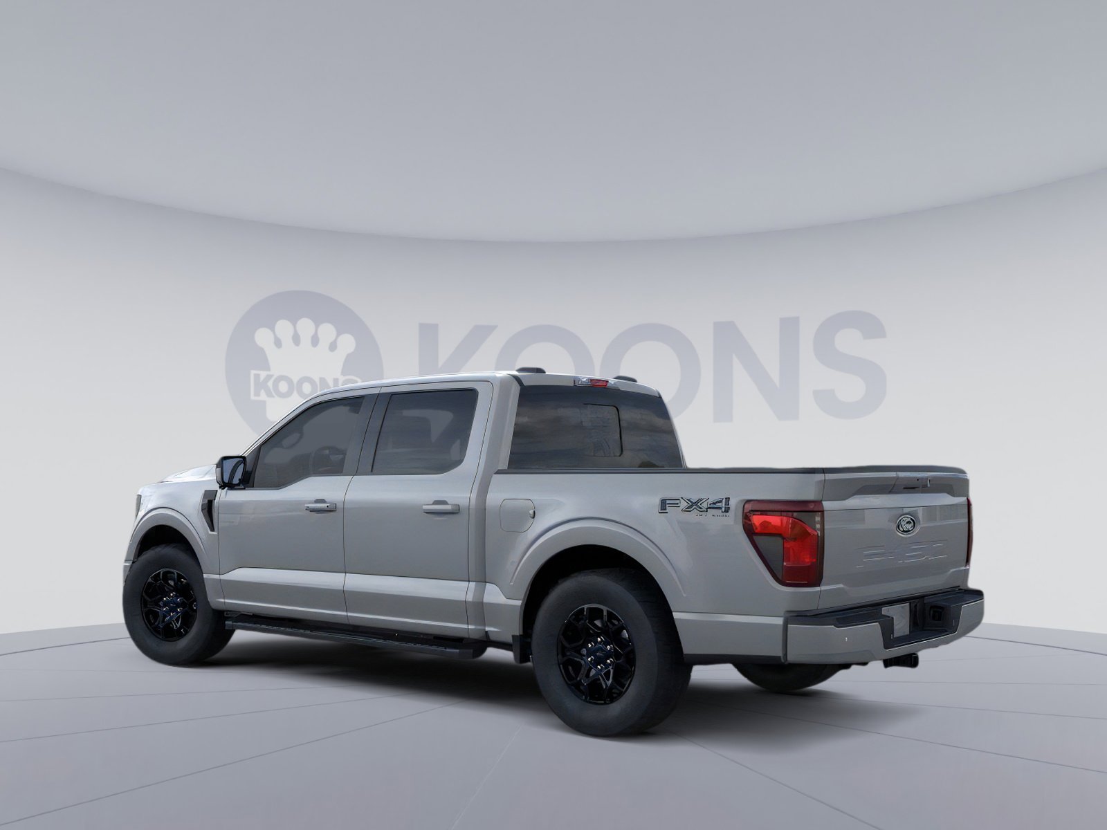 New 2026 Ford F150 XLT w/ Equipment Group 302A MID AWD/4WD image 5