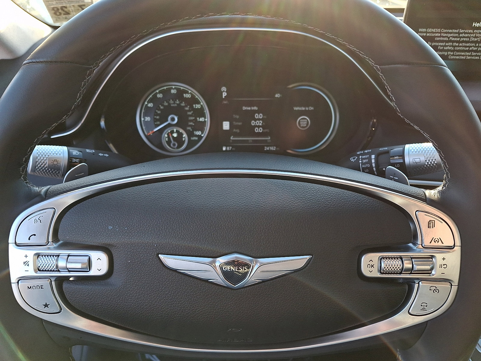 Certified 2023 Genesis GV70 2.5T w/ Select Package image 21