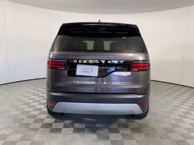 New 2026 Land Rover Discovery S AWD/4WD image 7